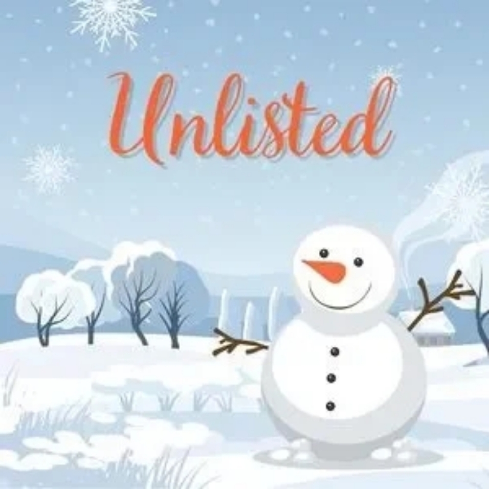 UNLISTED ITEMS FOR LIVE SHOW